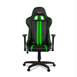Arozzi Furniture MEZZO-GN Gaming Chair Green