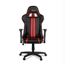 Arozzi Furniture MEZZO-RD Gaming Chair Red