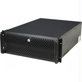 Rosewill Case RSV-L4412 Server 4U Rackmount 12x3.5 inch HDD 2x80-3x120mm Fan Mini-ATX