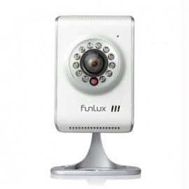 Funlux Camera CH-S1A-WACS 720P HD Wi-Fi Wireless Network IP Camera with Two Way Audio