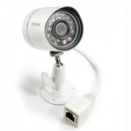 Foxlux Surveillance KS-S44TE-S 4 Channel  4xCamera 720p sPoE NVR System H.264