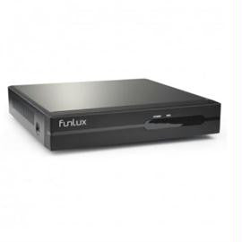 Funlux Digitial Video Record NS-S41E-S-500GB 4 Channel 720p HD NVR H.264 with 500GB HDD
