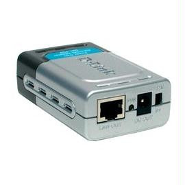 D-Link Adapter DWL-P50 Power over Ethernet  Adapter Terminal Unit 802.3af 5V-12V