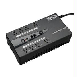 Tripp Lite UPS INTERNET550U 8-Outlet 300W Black