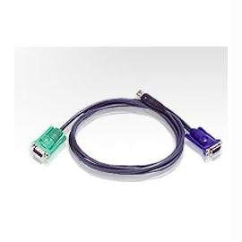Aten Cable 2L5202U USB KVM Cable for CS1708-1716 6FT