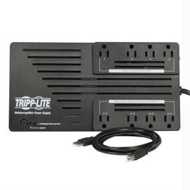 Tripp Lite UPS 8-Outlet  550VA-300Watt Affordable Line-interactive Protection For PCs And Workstations
