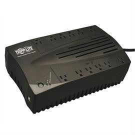 Tripp Lite UPS 12-Outlet 750VA -450W PowerAlert Software USB Black