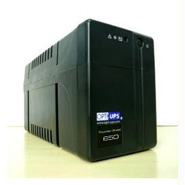 Opti-UPS UP TS1250B Line-Interactive 600W Black