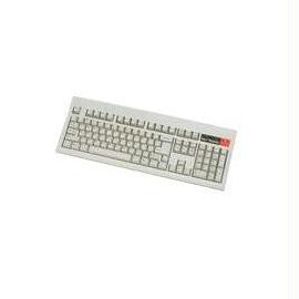 Keytronic Keyboard CLASSIC-U1 104 Keys USB w-Large L-Enter Beige 10 Pack