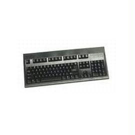 Keytronic Keyboard  E03601P25PK 104Keys PS-2 RoHS Bulk