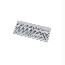 Keytronic Keyboard E03601P15PK 104Keys PS-2 w-Keytronic Logo Beige 5PK