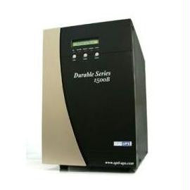 Opti-UPS UPS DS1500B 1500VA 1050W Zero Transfer Time LCD Black