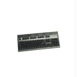 Keytronic Keyboard E03601U2 104-Key USB  Black
