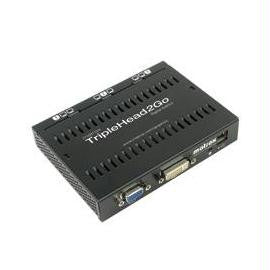 Matrox Accessory T2G-D3D-IF TripleHead2Go Digital Edition Dual-link DVI USB