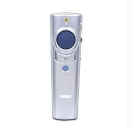 Hiro Accessory H50064 3-in-1 2.4GHz WiFi Presenter w- Laser Pointer & Wireless Mouse