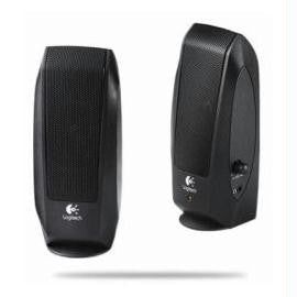 Logitech Speaker S120 2.0-channal 2PC 2.3W Black OEM