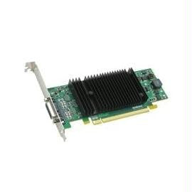Matrox Video Card Millennium P690 Plus Low Profile PCI-Express x16 256MB DualHead WEEE RoHS