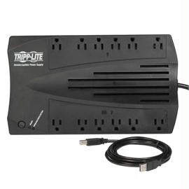 Tripp Lite AVR900U 900VA 480W 120VAC Automatic Voltage Regulator AVR Series Line-Interactive UPS