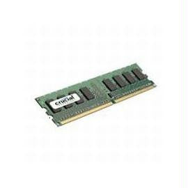Crucial Memory 2GB DDR2-800-P6400 240-PIN CT25664AA800