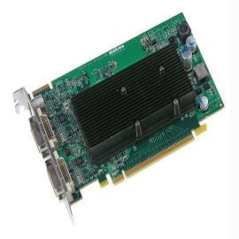 Matrox Video Card M9120-E512F PCI Express x16 512MB DDR2 DualHead RoHS and WEEE