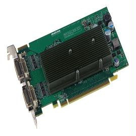 Matrox Viedo Card M9125-E512F PCI-Express 16 512MB Dual Dual-Link RoHS and WEEE