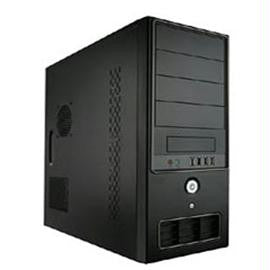 Apex Case SK-386 ATX Mid Tower Black -Silver 300W 4-1-(5) USB Audio SATA FAN