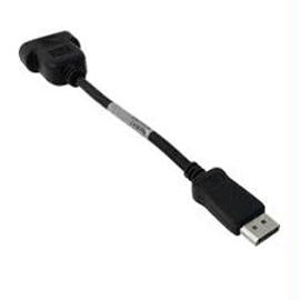 PNY Cable 91007377 DisplayPort to DVI adapter (single pack)