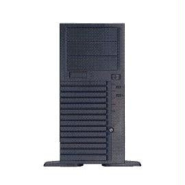 CHENBRO SV Mid Range Pedestal SR10569-C0 3-0-(4) bays Case Only Black