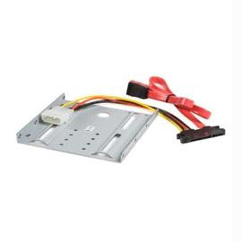 StarTech Accessory 2.5inch SATA HDD to 3.5inch Drive Bay Mounting Kit