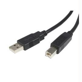 StarTech 6 ft USB 2.0 Certified A to B Cable - M-M