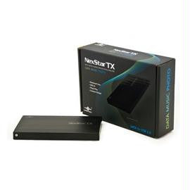 Vantec NexStar TX NST-210S2-BK 2.5 SATA to USB2.0 External HDD Enclosure
