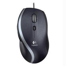 Logitech Corded Mouse M500 with hyper-fast scrolling USB Port