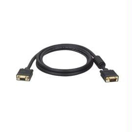Tripp Lite P500-050 50ft SVGA-VGA MN Extension Gold Cable with RGB coaxial