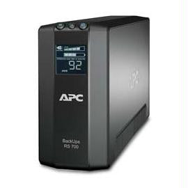 APC BACK-UPS RS LCD 700 Master Control 450Watts Input 120V Output 12V