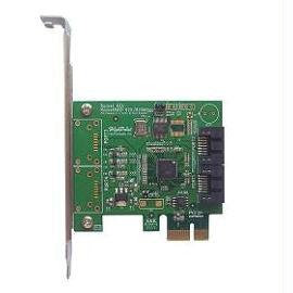 HighPoint SATA Rocket 620 6Gb-s AHCI PCI-E2.0x1 SSD SATA HDD