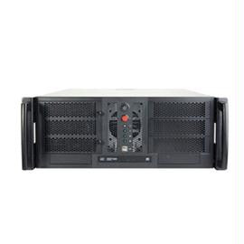 CHENBRO Case RM41300-F 4U IPC Rackmount RM41300-F No PS 0* Backplane-Tray 2 x USB