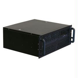 Norco Case Rackmount 4U RPC-430 Black 1-0-(4) bays 1xUSB case only