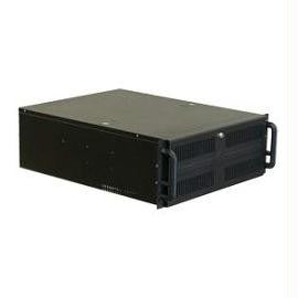 Norco Case Rackmount 4U RPC-450B Black 3-0-(11) bays 1xUSB case only