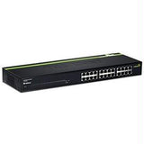 TRENDnet TE100-S24G 24-port Ethernet Switch 10-100MbpsWeb (Rackmount)
