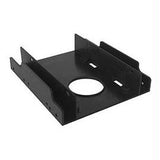 SIIG Accessory SC-SA0H12-S1 3.5inch to Dual 2.5inch Drive Bay Adapter