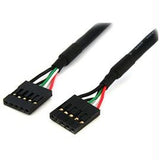 StarTech Cale USBINT5PIN 18inch Internal 5 pin USB IDC Motherboard Header Cable