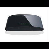 D-Link Network DES-1005E Switch DES-1005E 5 Port 10-100 Desktop Unmanaged Switch