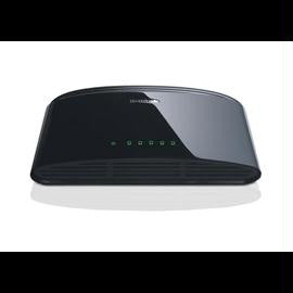D-Link Network DES-1005E Switch DES-1005E 5 Port 10-100 Desktop Unmanaged Switch