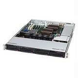 Supermicro Rackmount CSE-815TQ-563CB 1U Black 80PLUS 560W SAS-SATA
