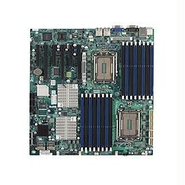 Supermicro Motherboard MBD-H8DG6-F-B AMD Opteron 6100 G34 SR5690-SP5100 EATX Brown Box