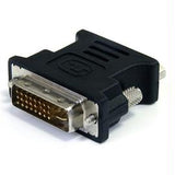 StarTech Accessory DVIVGAMFBK DVI to VGA Cable Adapter Black Male- Female