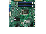 Supermicro Motherboard MBD-X9SCL-F-B Intel LGA1155 DDR3 SATA 3.0Gb-s PCI Express