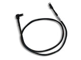 LSI Logic Cable L5-00198-00 CBL-RA8087SB-10M 1M Right-angle Mini-SAS to Mini-SAS Cable Bare