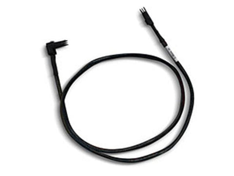 LSI Logic Cable L5-00198-00 CBL-RA8087SB-10M 1M Right-angle Mini-SAS to Mini-SAS Cable Bare