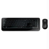 Microsoft Keyboard-Mouse 2LF-00001 Desktop 800 Combo 1Pack Wireless USB English